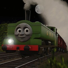 Duck And The Mail Train (Duck's Night Train Trailer Music)