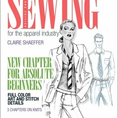 [PDF] Sewing for the Apparel Industry (Fashion Series)