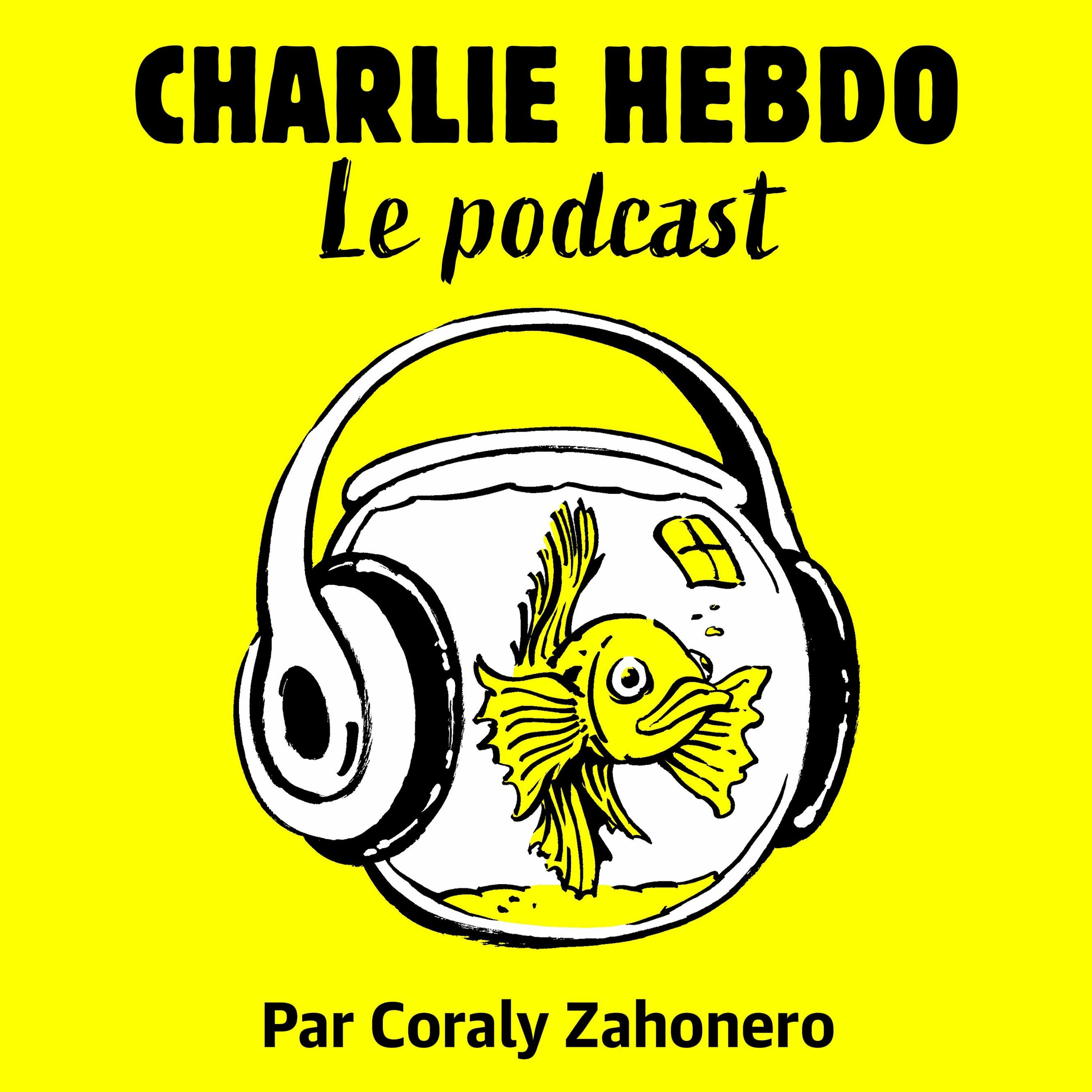 Charlie Hebdo, Le podcast