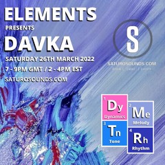 Elements 0015 Guest Mix - Davka