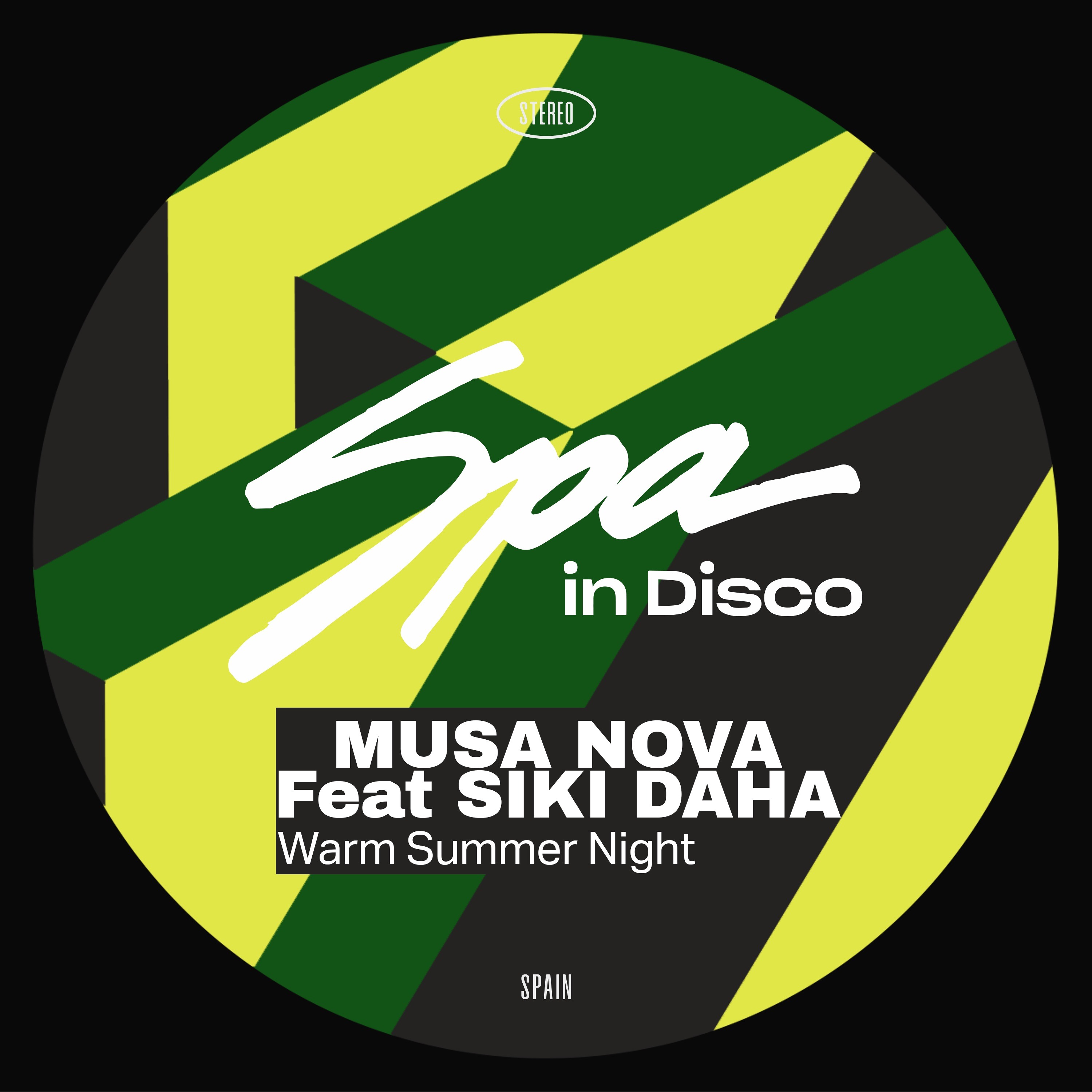 [SPA357] MUSA NOVA feat. SIKI DAHA - Warm Summer Night (Original Mix) episode artwork