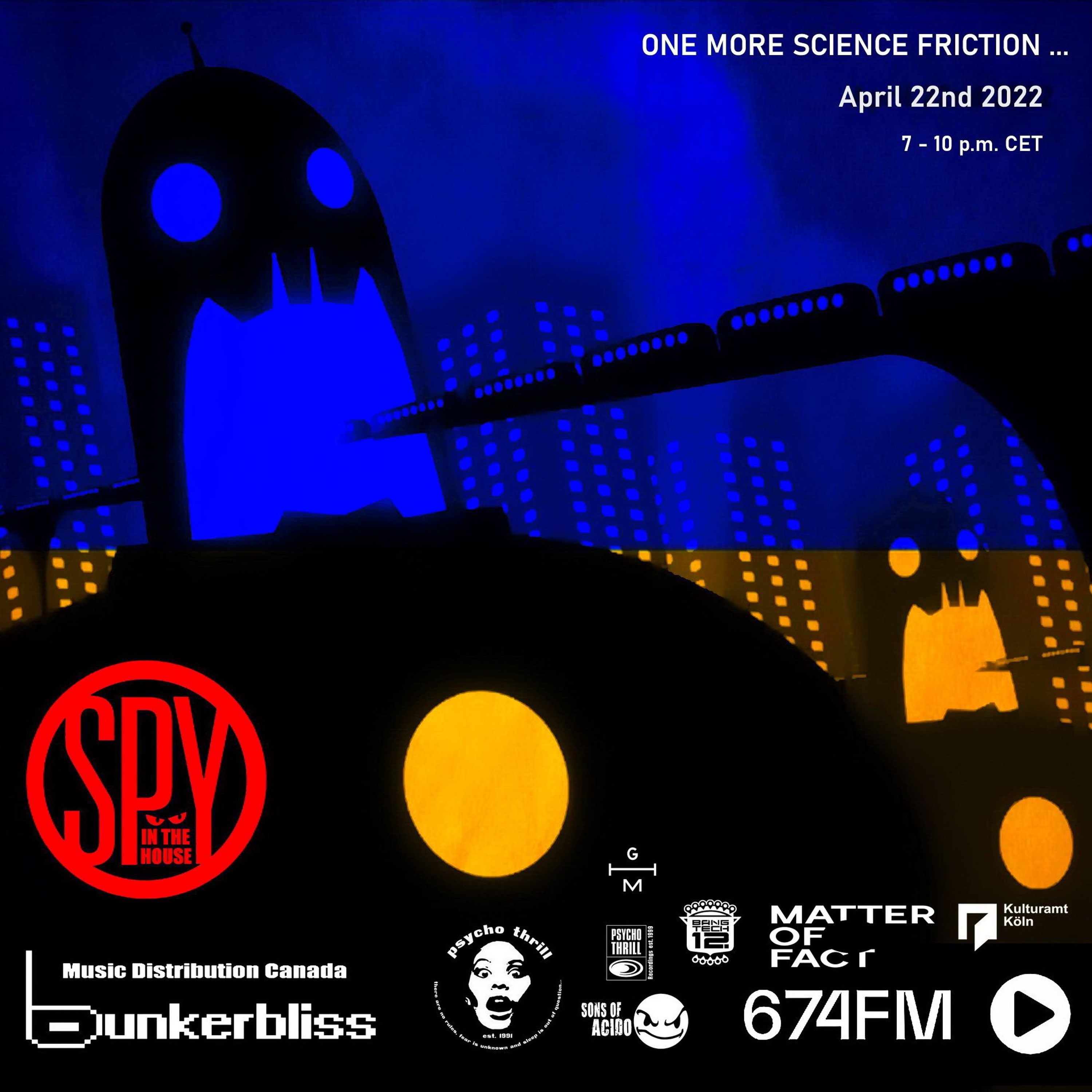 SPY IN THE HOUSE_radio