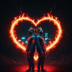Heart on Fire