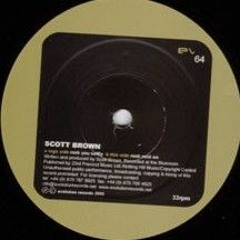 Scott Brown - Rock You Softly - Evolution Records (2003) - For Michelle Wright 🏴󠁧󠁢󠁳󠁣󠁴󠁿