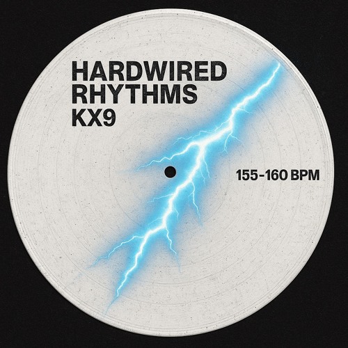 KVNNN* - HARDWIRED RHYTHMS