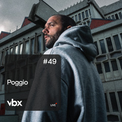 VBX #49 - Live recording by Poggio