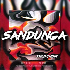 Sandunga | Reggaeton type beat