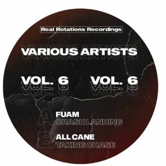 Premiere: FUAM - Crash Landing [RRR008]