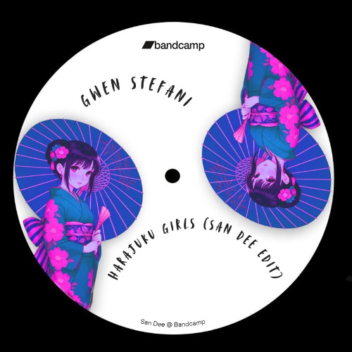 Stream Gwen Stefani - Harajuku Girls (San Dee Edit) by San Dee