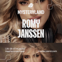 MYSTERYLAND X SEXY BY NATURE 2023 AMSTERDAM