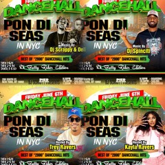 DANCEHALL PON DI SEAS NYC