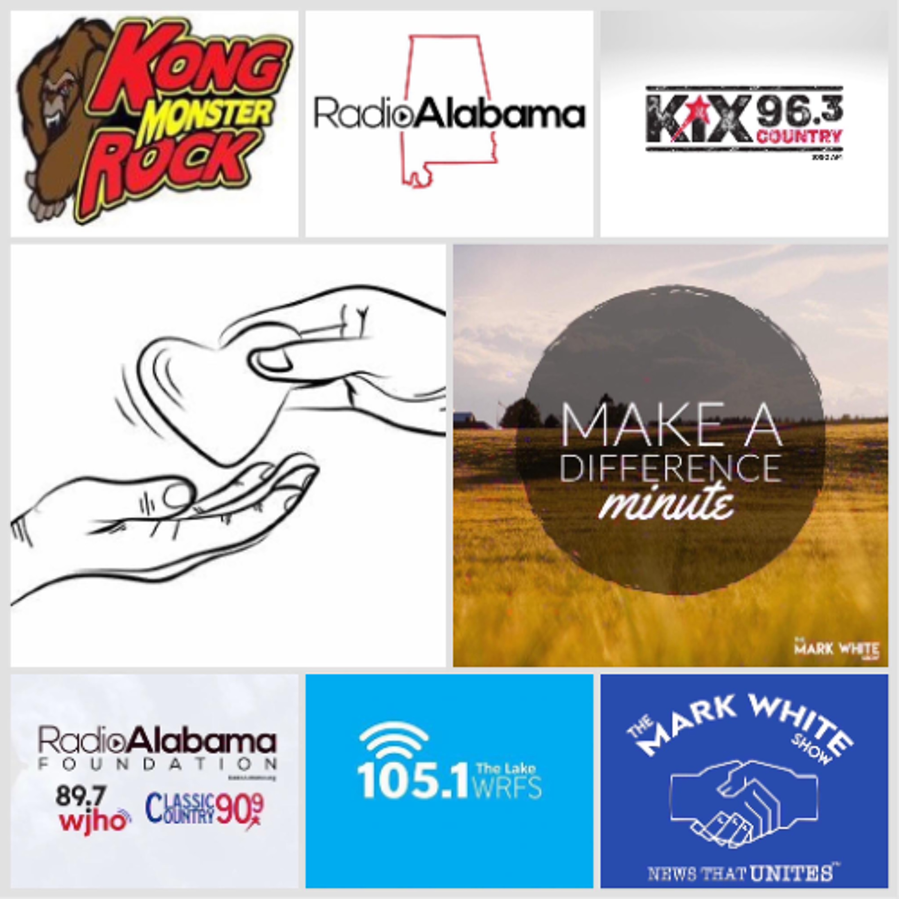 Make A Difference Minute: It All Counts episode artwork