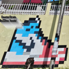 Ba$$line Vandal - FREE DOWNLOAD!