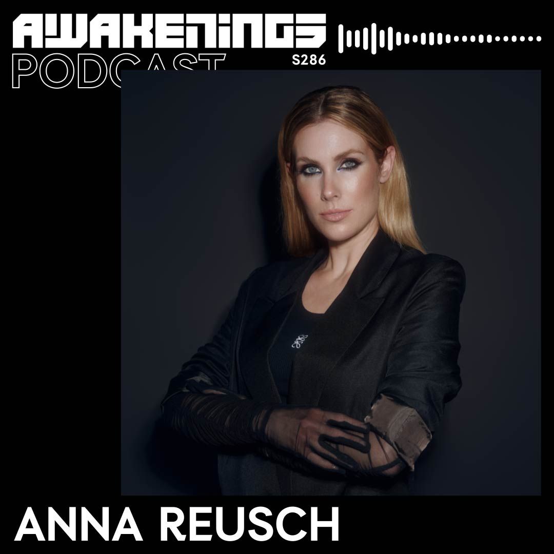 Awakenings Podcast S286 – Anna Reusch