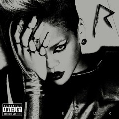 Rihanna - Rated R Album