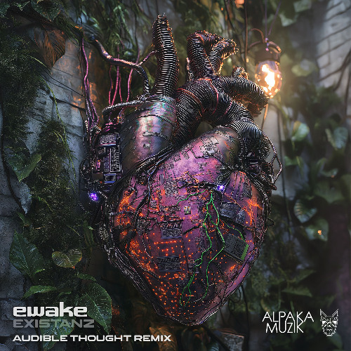 Ewake - Existanz (Original Mix) **PREVIEW**