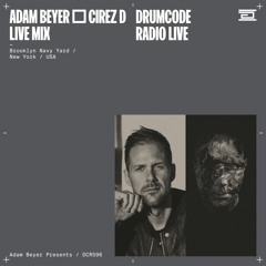 Stream adambeyer | Listen to Adam Beyer Presents Drumcode Radio Live  playlist online for free on SoundCloud