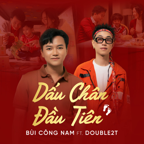 Dấu Chân Đầu Tiên (feat. Double2T)