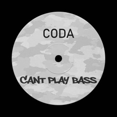 Can't Play Bass