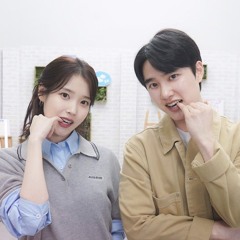 아이유 - 별 떨어진다 (feat.도경수(D.O.)