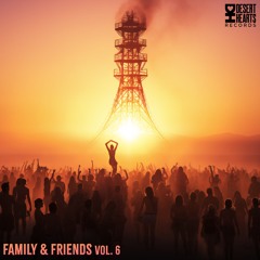 [DH135] Family & Friends, Vol. 6