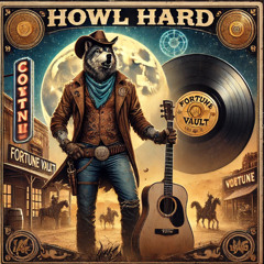 HOWL Hard (Cover)