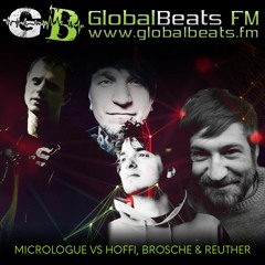 04.10.2009 Micrologue vs Hoffi, Brosche & Reuther @ Strident Sounds (GlobalBeats.fm) REMASTERED