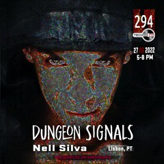 Dungeon Signals Podcast 294 - Nell Silva