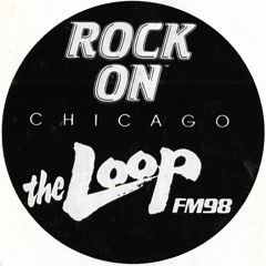 WLUP 97.9 CHICAGO   "Patti Hayes"   April 4th 1983