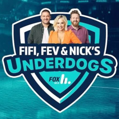 Fifi, Fev & Nick 'Underdogs 3' Promo (feat. The Australian Children’s Choir)