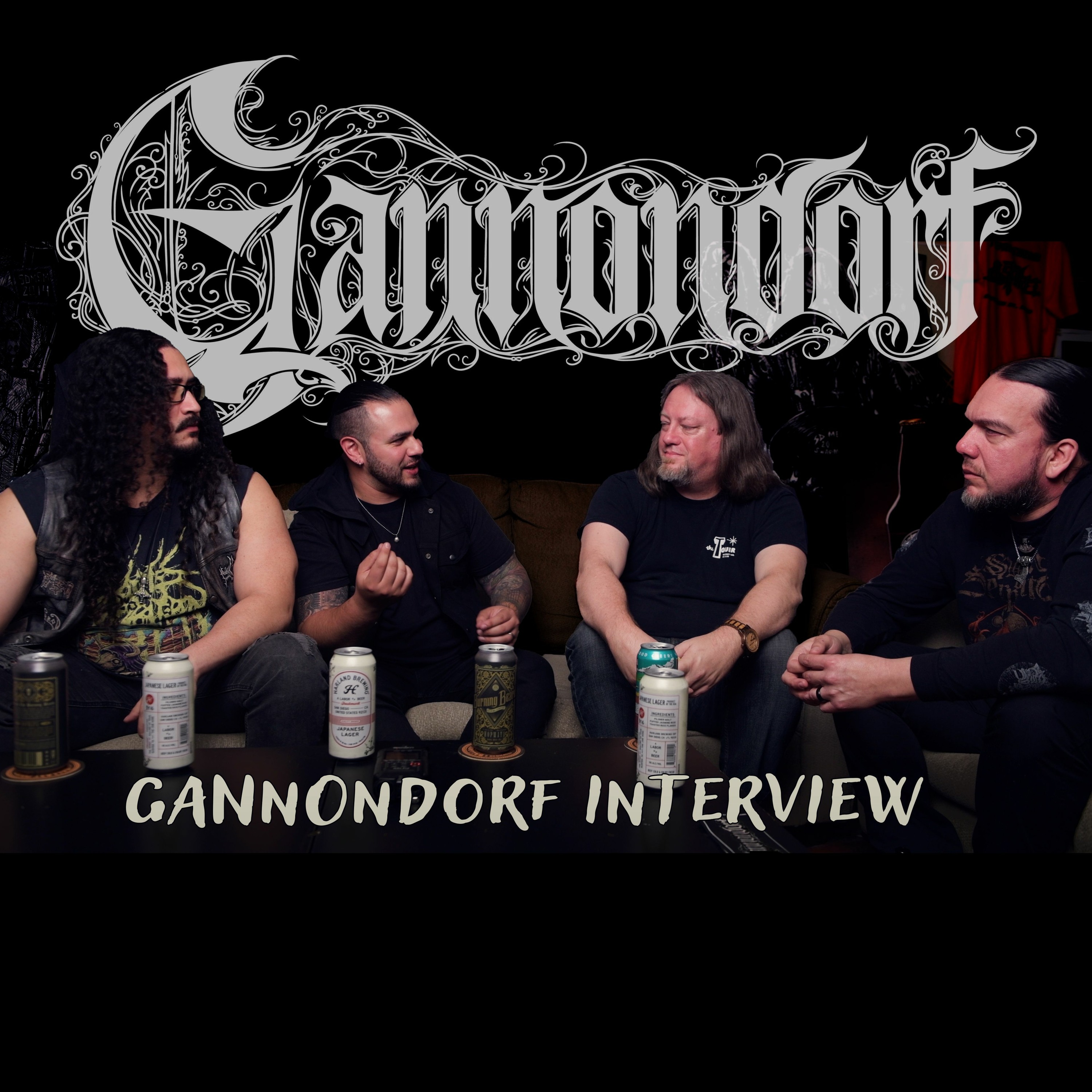 Gannondorf - Interview