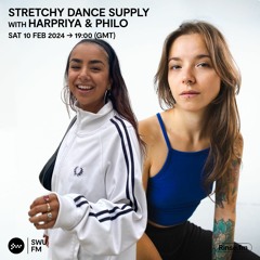 Stretchy Dance Supply with Harpriya & Philo - 10 February 2024
