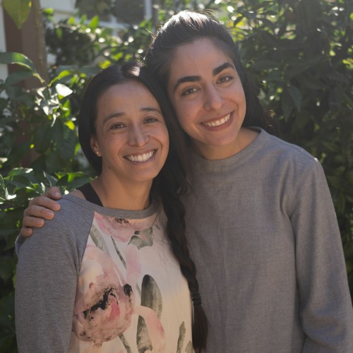 Stream Jackie Amézquita and Roksana Pirouzmand