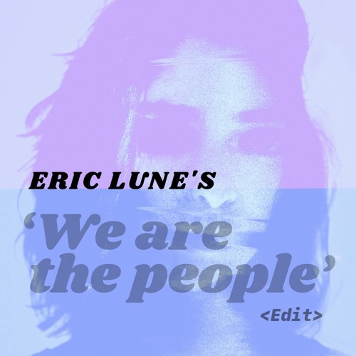 Monkey Safari - Safe (Eric Lune's 'We Are The People' Edit) [Free Download]