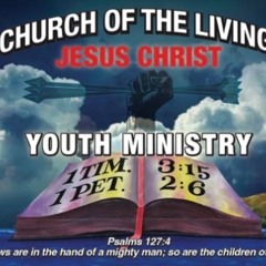 Jesus said I Am