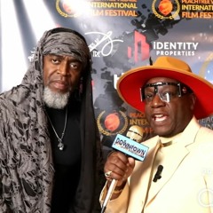 Damion Hall interview with Walil Archer