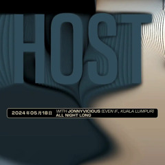 All Night Long Mihn Club HK 18.05.24 (Host)
