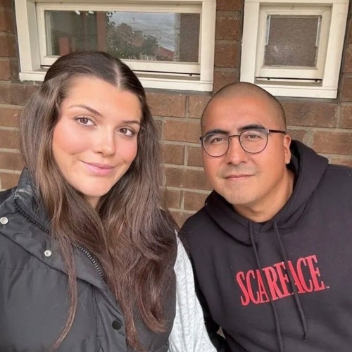 "Jag tänker på den här lilla tjejen som jag var" - Filippa