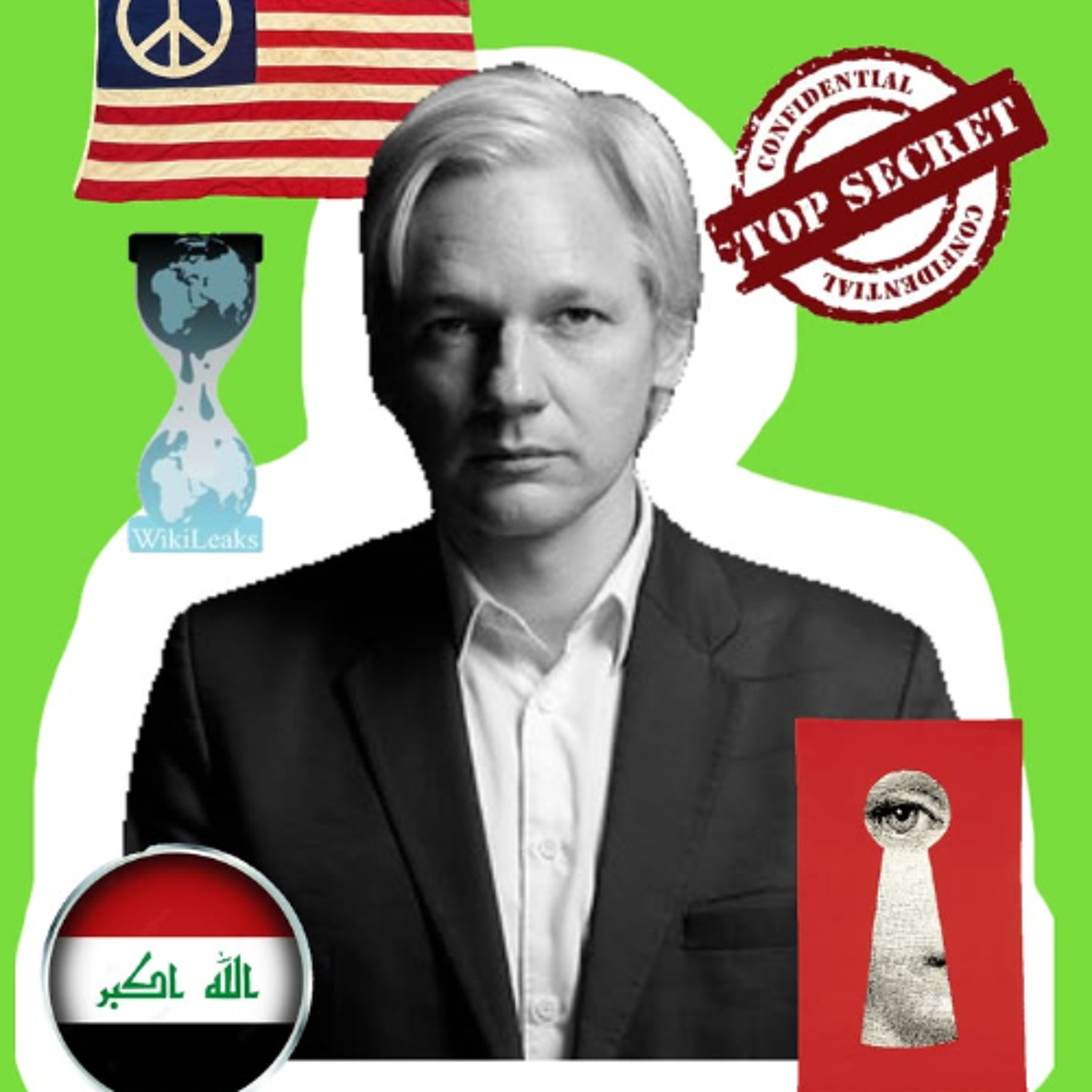 [Café campus] The falling dream - #18 Le scandale Wikileaks : Obama VS Assange episode artwork