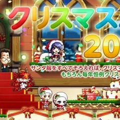 メイプルストーリー8周年amenbreakを倒そう!!