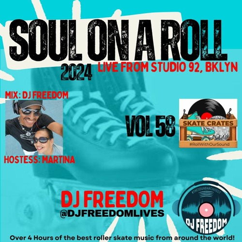 Soul On A Roll 2024 (Skate Crates 58) [SkateCrates.net].mp3