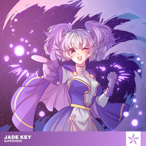 Jade Key - Superhero