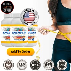 Energeia - {USA No.1}Forces to Reduces Hunger Pangs & Cravings to Subside Your Appetite.