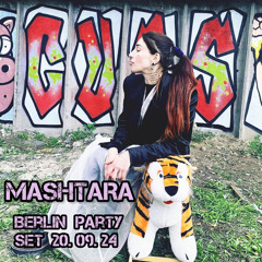 Berlin Party, Paluba 20.09.2024