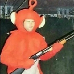 I bit your father