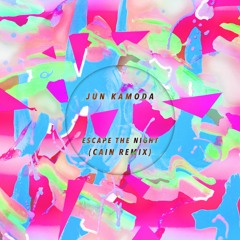 PREMIERE : Jun Kamoda - Escape The Night (CAIN Remix)