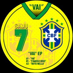 SAMU RAMIREZ - "VAI” (ORIGINAL MIX)