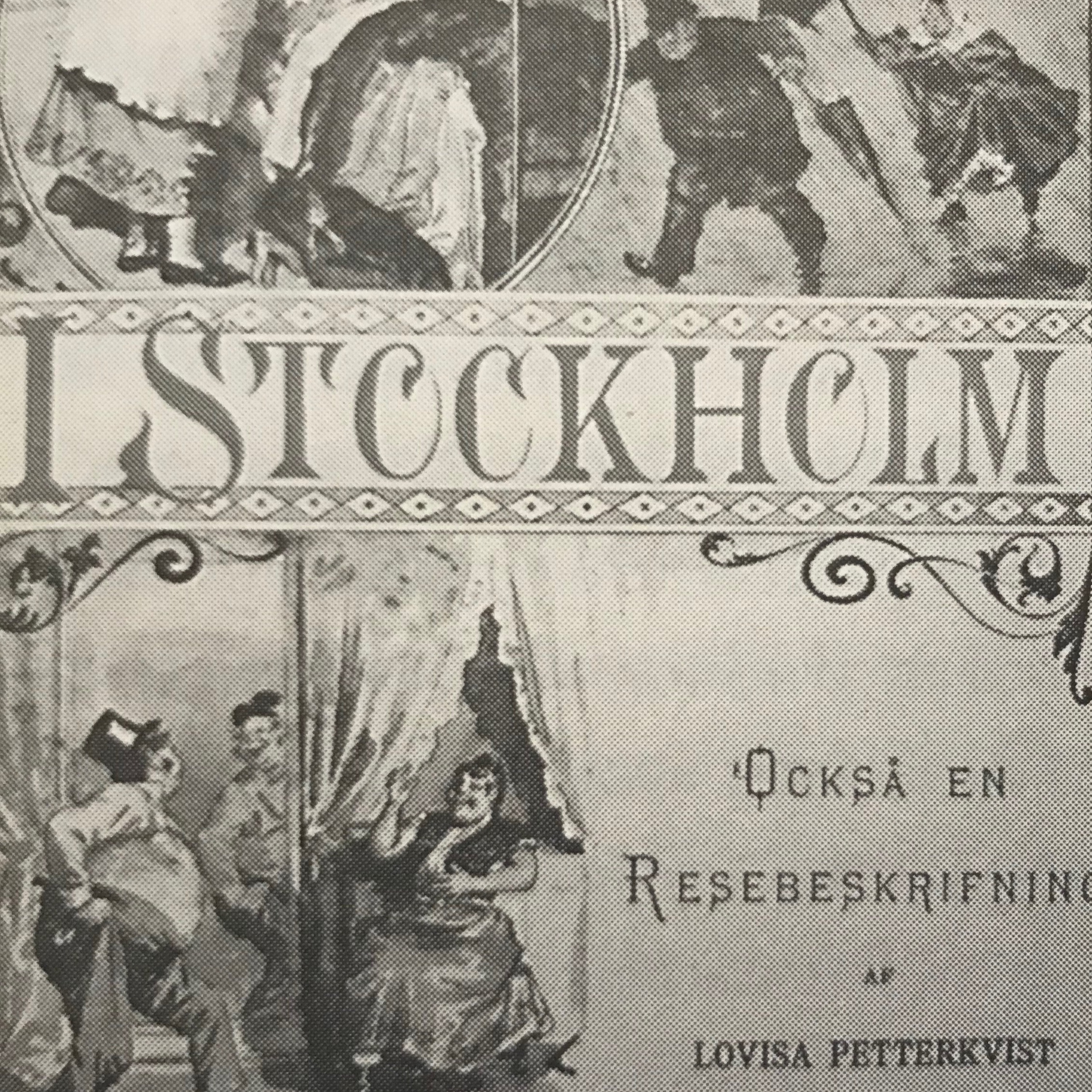 Kompisar från förr 19: Alfhild Agrell thumbnail