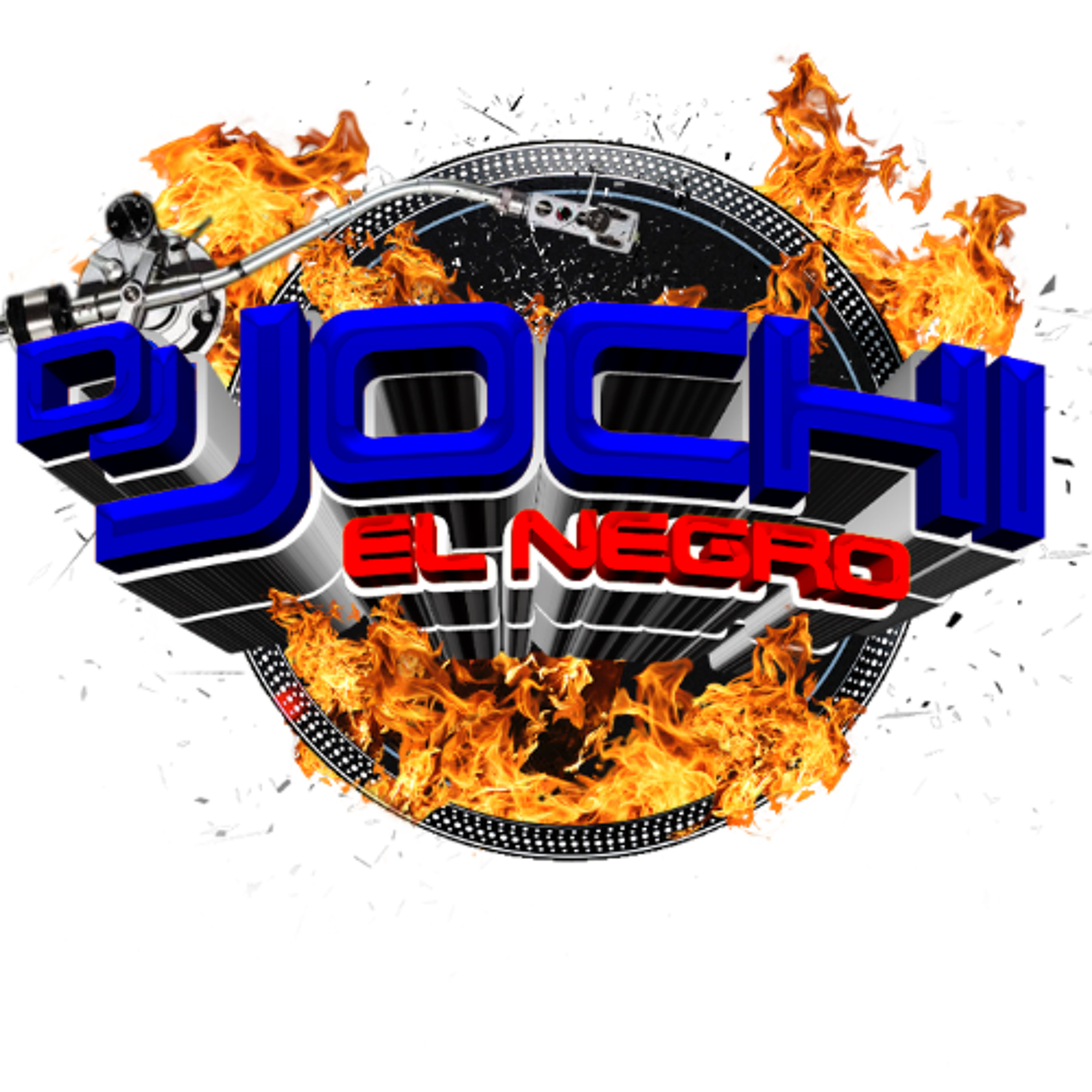 Reaggeton Clasico Mix 1024 ( Dj Jochi  El Negro ) TQCM episode artwork