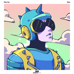 Moe Vex - Ride (Radio Edit)